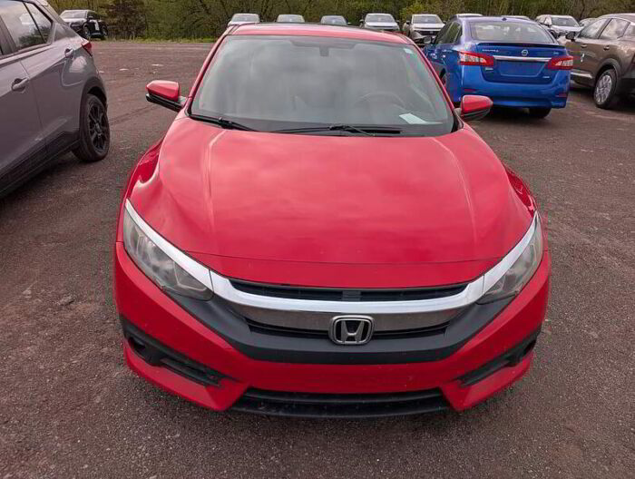 Honda Civic Coupé EX-T CVT BLUETOOTH CAMÉRA SIÈGES CHAUFFANT TOIT – Image 4