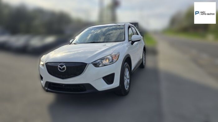 Mazda CX-5 GS – Image 7