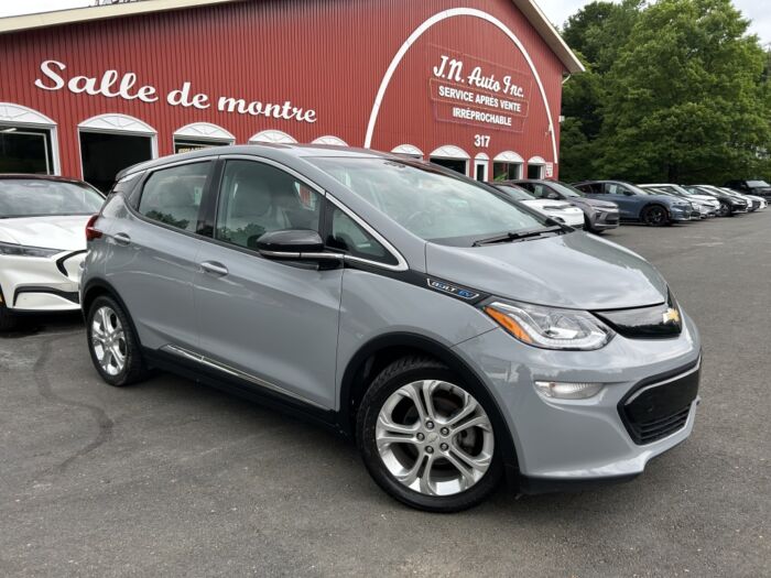 Chevrolet Bolt EV LT – Image 7