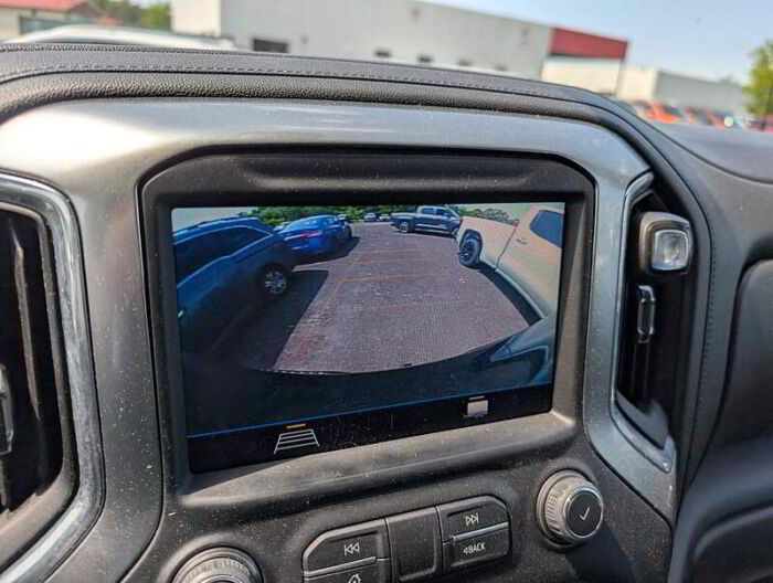 Chevrolet Silverado 1500 RST Z71 CREW CAB 4RM DIESEL BLUETOOTH CAMÉRA – Image 21