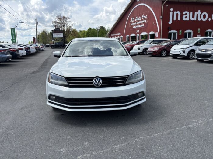Volkswagen Jetta Édition Wolfsburg – Image 6