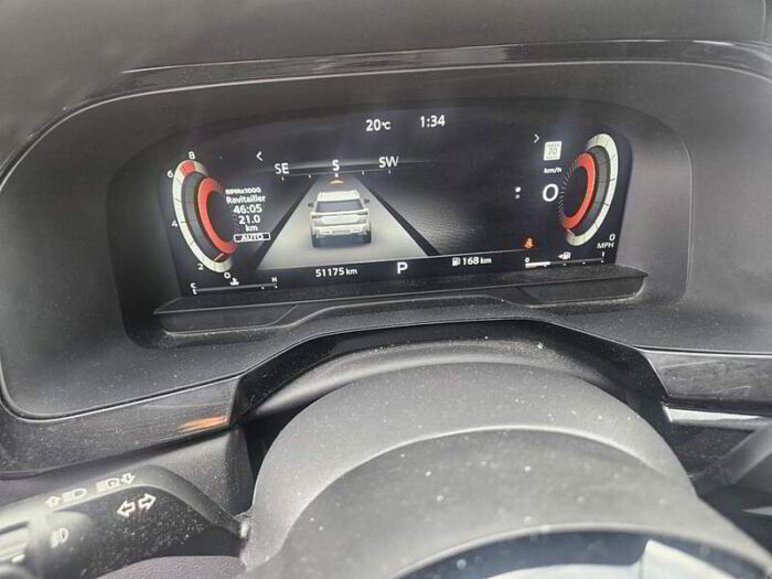 Nissan Pathfinder PLATINUM , SIEGES CAPITAINE, 6000LBS DE CHARGE – Image 13