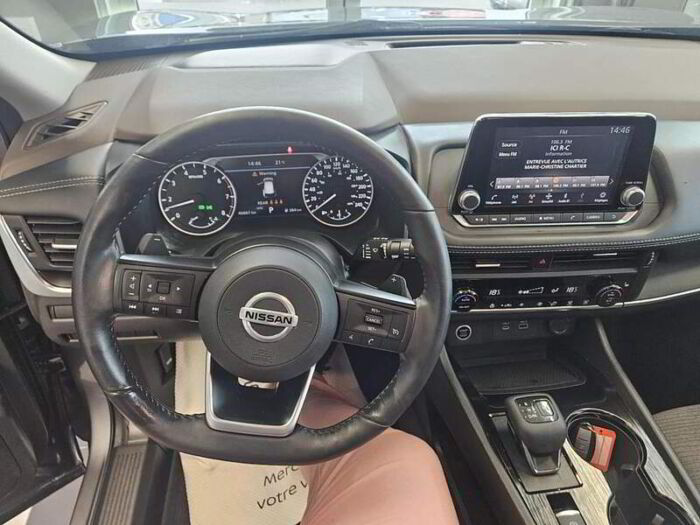 Nissan Rogue S, AWD, CRUISE, BLUETOOTH, 4 PNEU ETE NEUF, INSPEC – Image 15