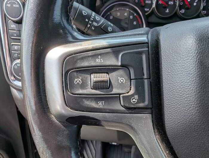 Chevrolet Silverado 1500 RST Z71 CREW CAB 4RM DIESEL BLUETOOTH CAMÉRA – Image 18