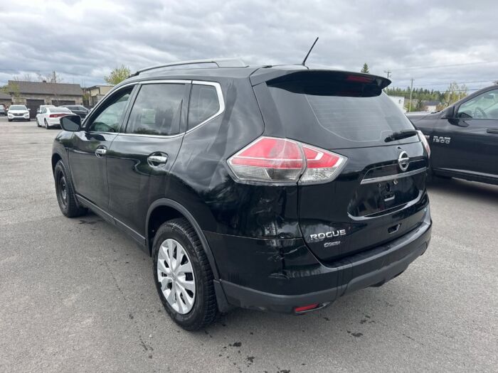Nissan Rogue S – Image 5