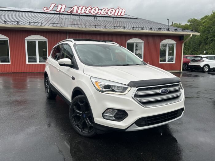 Ford Escape Titane – Image 3