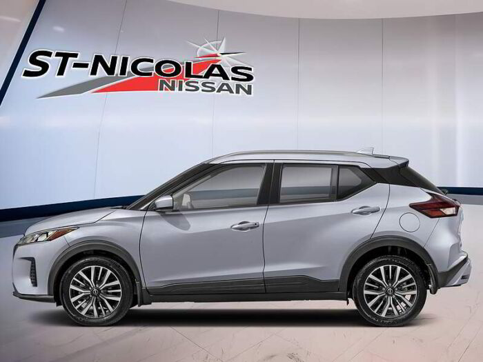 Nissan Kicks Play Sv Avant – Image 4