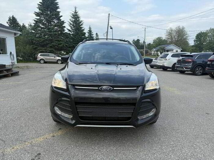 Ford Escape 4 portes SE, Traction avant – Image 9