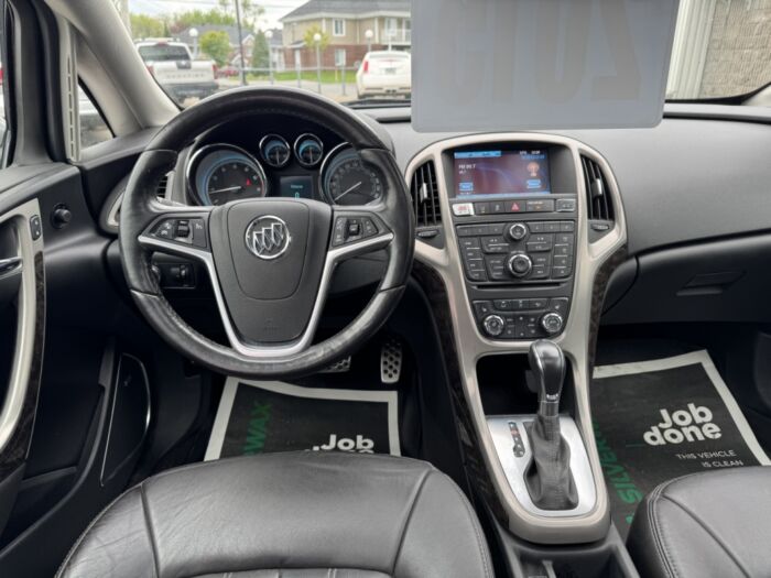 Buick Verano Groupe cuir – Image 12
