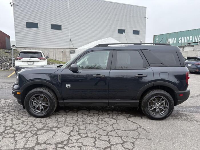 Ford Bronco Sport Big Bend 4x4/ BASMILLAGE/ANGLE MORT/UN PROPRIETAIR – Image 11