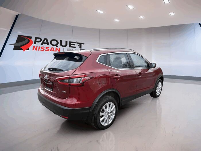 Nissan Qashqai SV TA BLUETOOTH CAMÉRA TOIT BAS KILOMÉTRAGE – Image 3