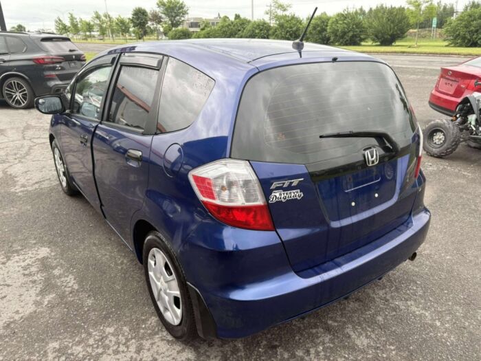 Honda Fit DX-A – Image 5