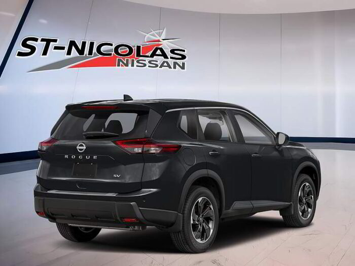 Nissan Rogue Sv Toit Ouvrant – Image 3