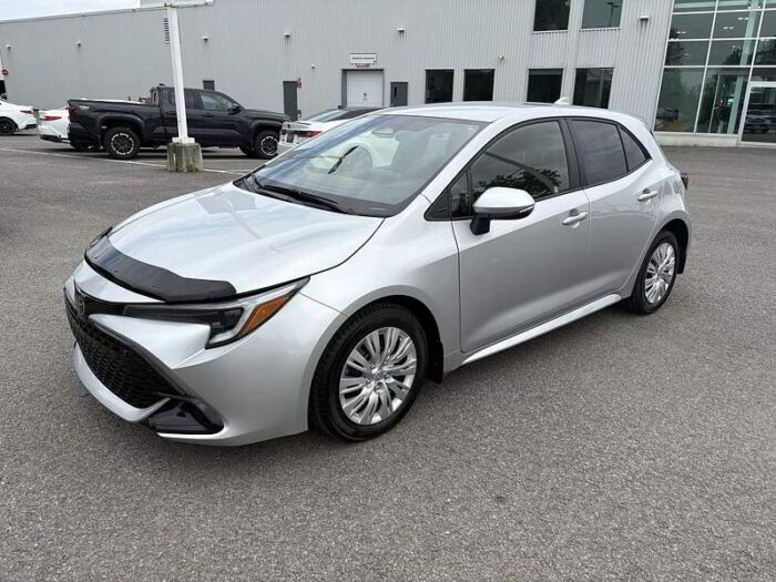 Toyota Corolla Hatchback N/A