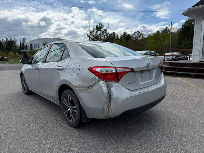Toyota Corolla LE berline 4 portes CVT – Image 4