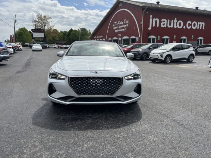 Genesis G70 AWD 2.0T Prestige – Image 4