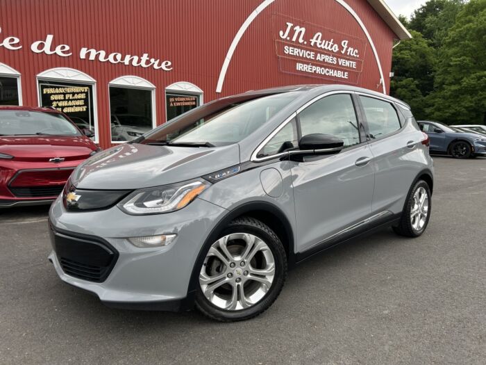 Chevrolet Bolt EV LT – Image 3