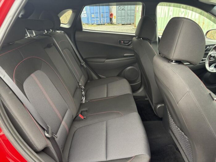 Hyundai Kona 1.6T N Line AWD/BONNE ENTRETIEN/UN PROPRIO/BAS MIL – Image 32