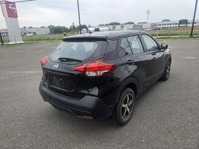 Nissan Kicks S, A/C, CRUISE, BLUETOOTH, INSPECTE, – Image 6