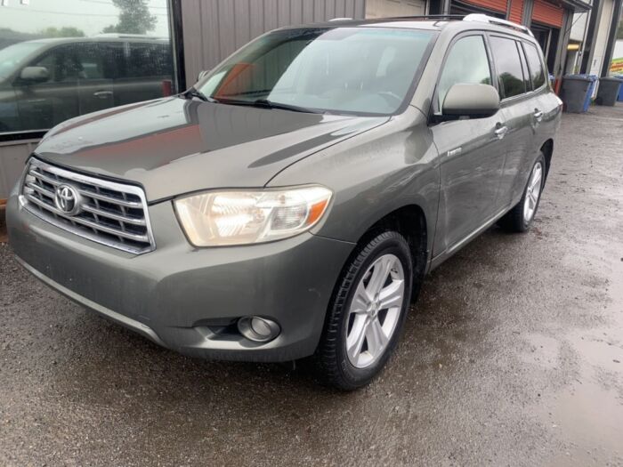 Toyota Highlander Limitée – Image 3