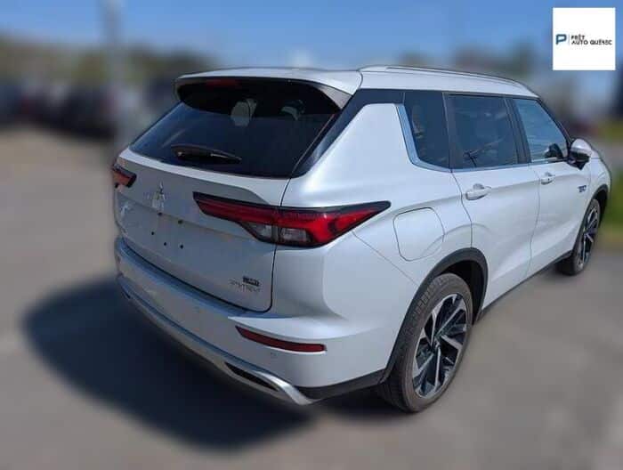 Mitsubishi Outlander PHEV SEL S-AWC BLUETOOTH CAMERAS 360 CUIT TOIT GPS – Image 11