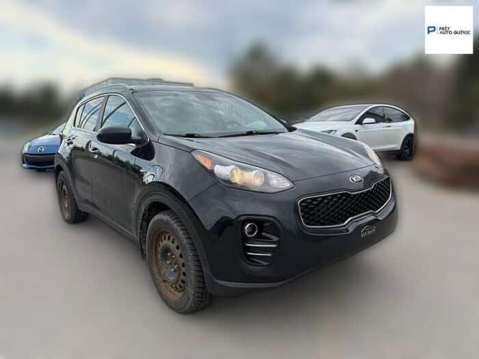 Kia Sportage LX Traction Intégrale – Image 8