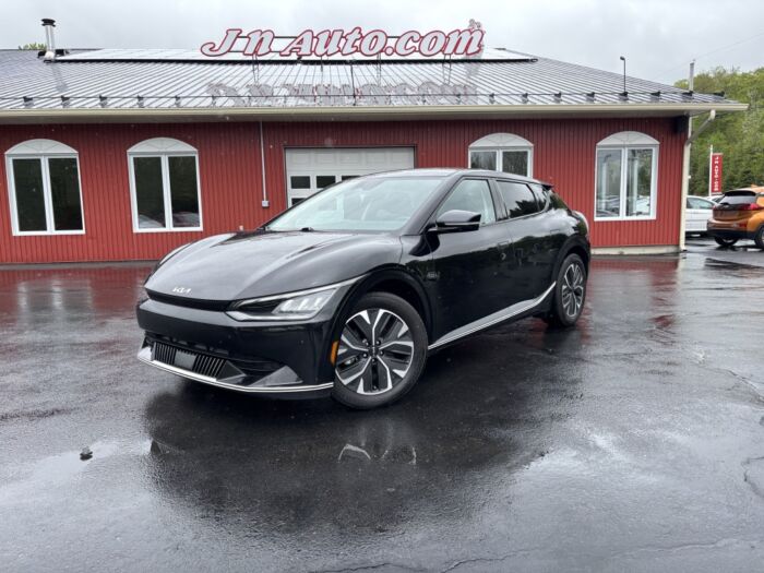 KIA EV6 - – Image 3