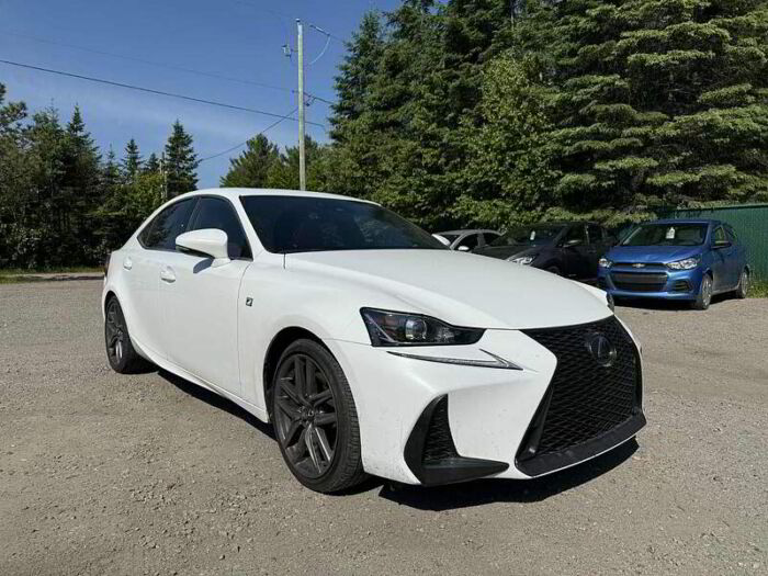 Lexus IS IS 300 TI – Image 8
