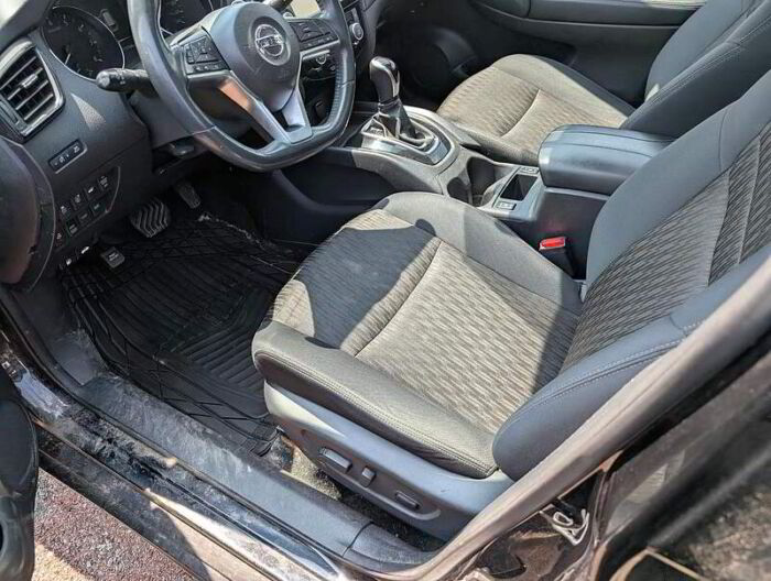 Nissan Rogue SV TECH TI BLUETOOTH CAMÉRAS 360 TOIT GPS – Image 8