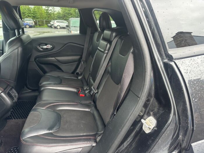 Jeep Cherokee TRAILHAWK – Image 7