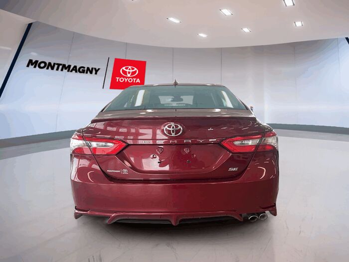 Toyota Camry Se Auto – Image 4