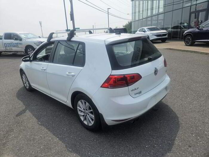 Volkswagen Golf TRENDLINE, A/C, AUTO, CRUISE, SIEGES CHAUFFANTS – Image 4