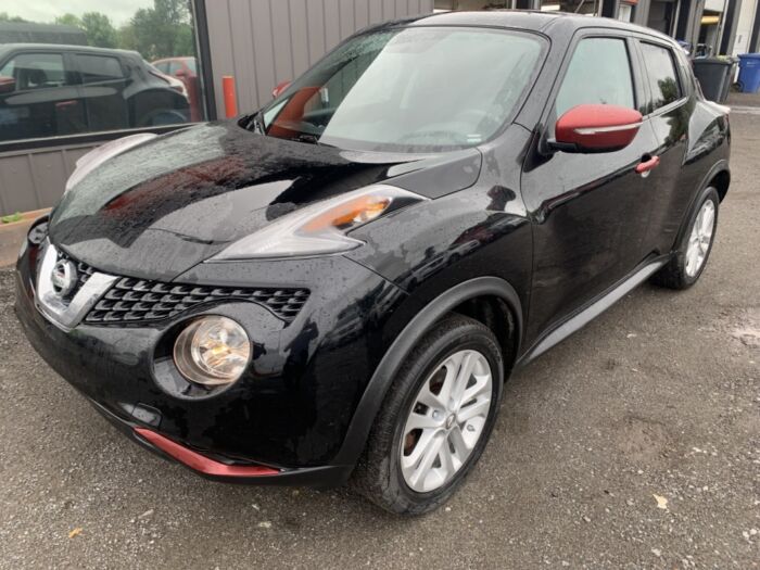Nissan Juke SV – Image 3