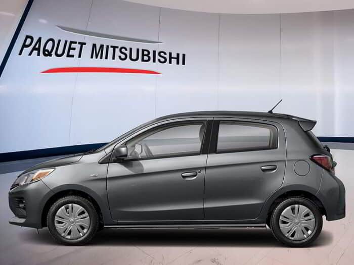 Mitsubishi Mirage N/A – Image 4