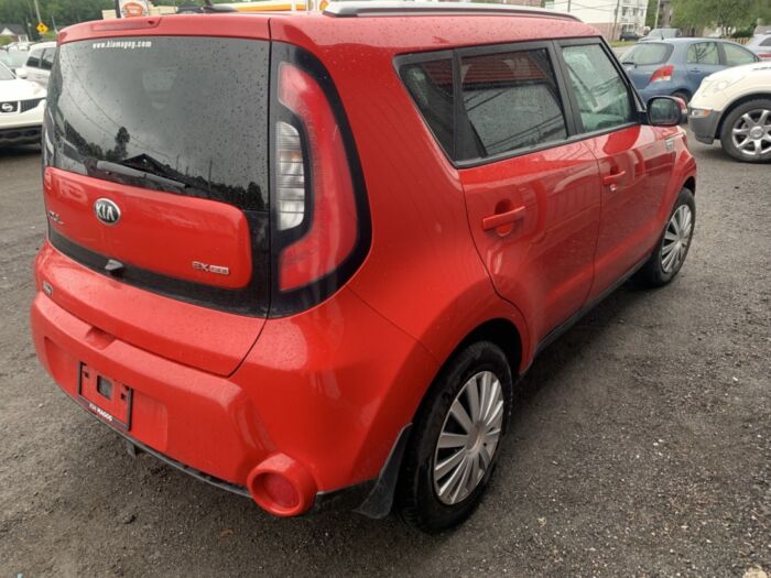 KIA Soul EX - Image 4