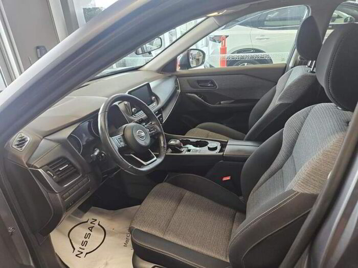 Nissan Rogue S, AWD, CRUISE, BLUETOOTH, 4 PNEU ETE NEUF, INSPEC – Image 11