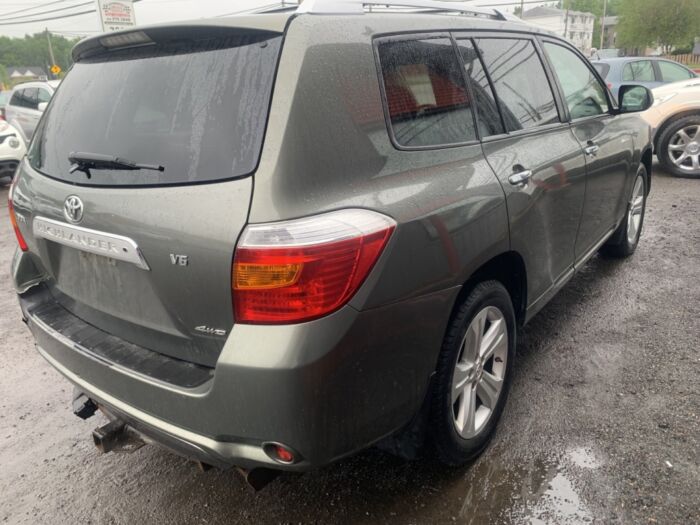 Toyota Highlander Limitée – Image 4