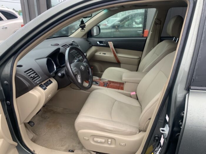 Toyota Highlander Limitée – Image 6