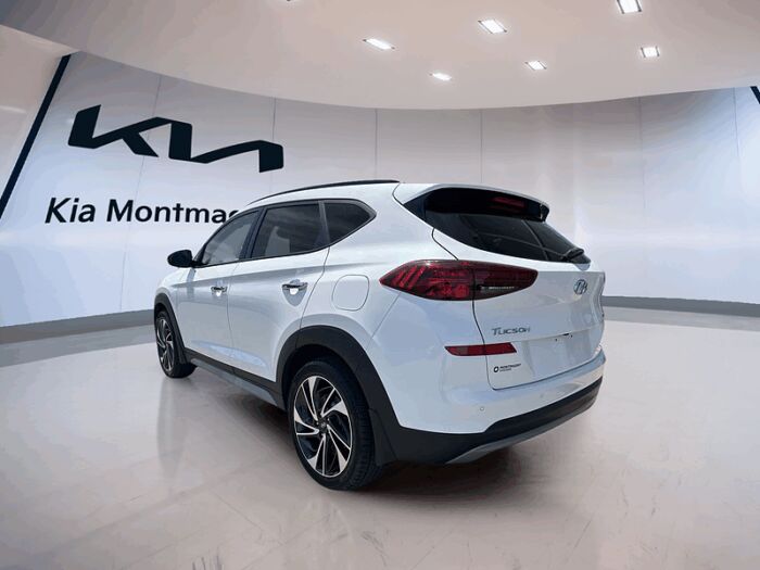 Hyundai Tucson Ultimate TI