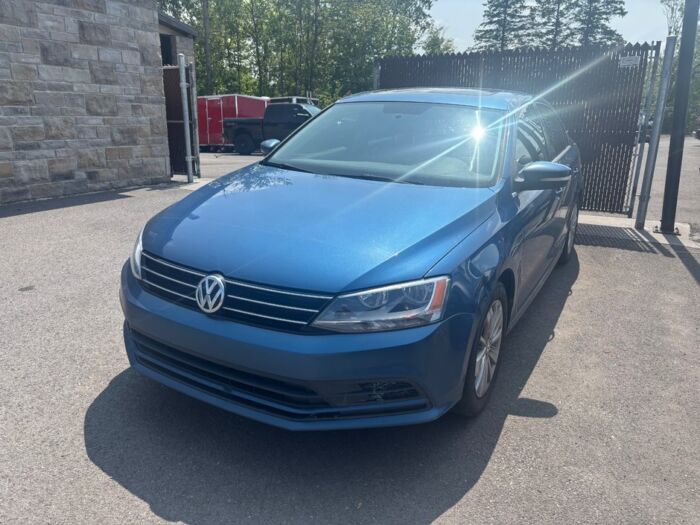 Volkswagen Jetta Sedan COMFORTLINE – Image 7