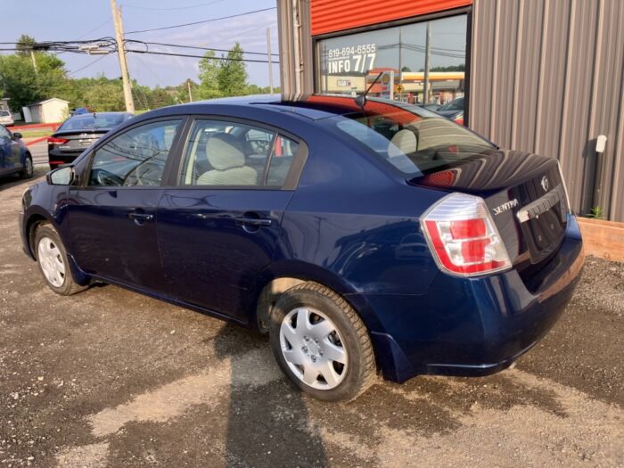 Nissan Sentra 2,0 S – Image 4