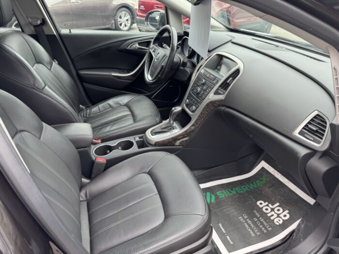 Buick Verano Groupe cuir – Image 9