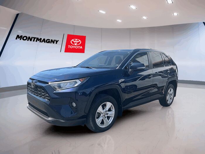 Toyota RAV4 XLE TI