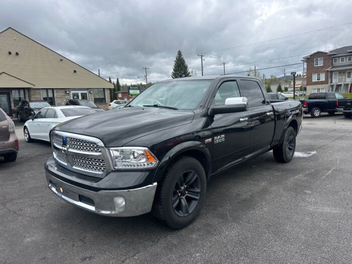 Ram 1500 LARAMIE – Image 8