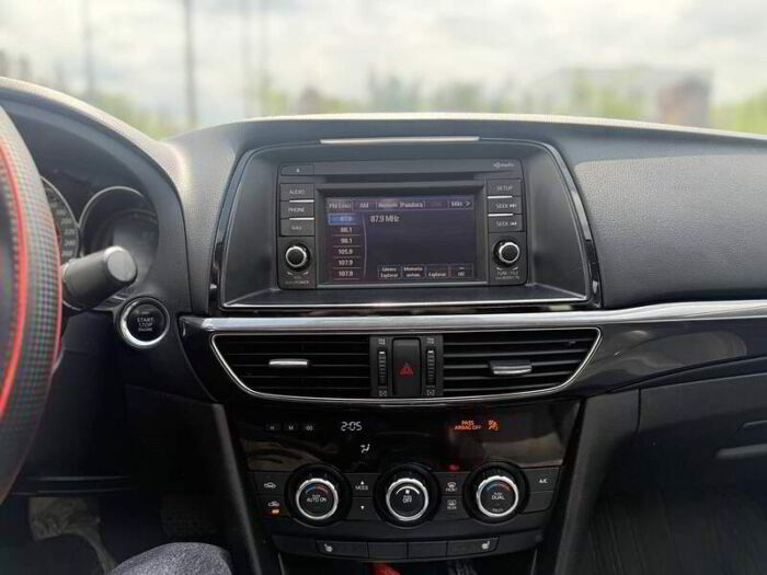 Mazda6 Mazda6 Berline 4 portes GS 2,5 L boîte automatique – Image 14