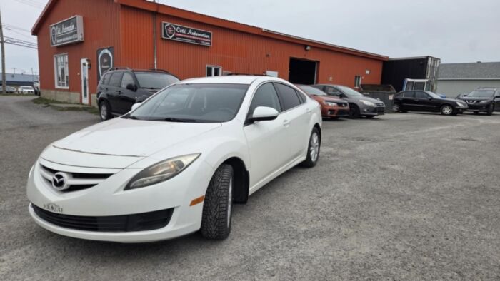 Mazda Mazda6 GS – Image 4