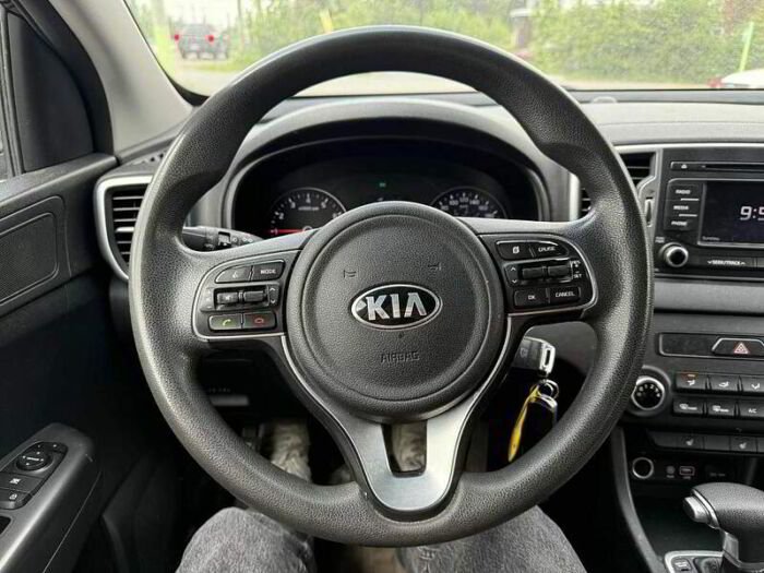 Kia Sportage LX Traction Intégrale – Image 12