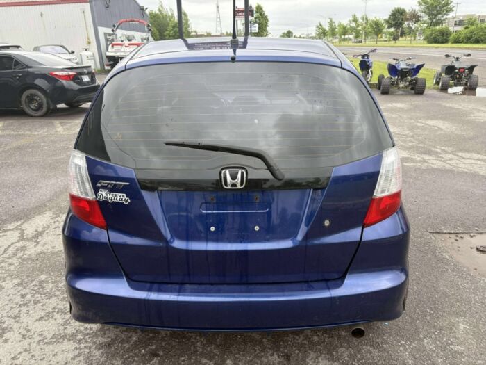 Honda Fit DX-A – Image 6