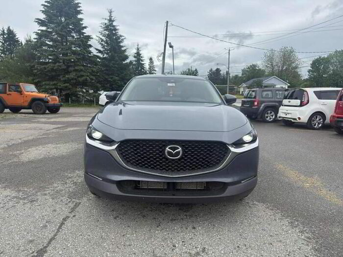 Mazda CX-30 GS TI – Image 9