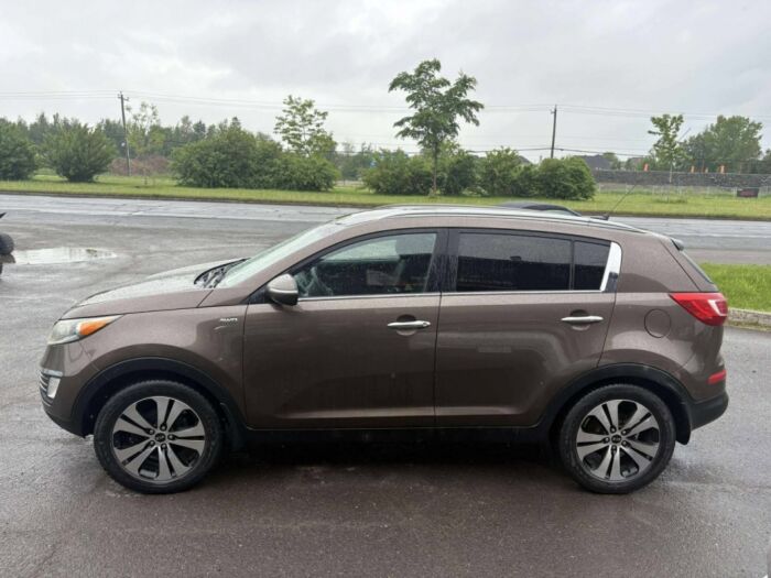 KIA Sportage EX – Image 4